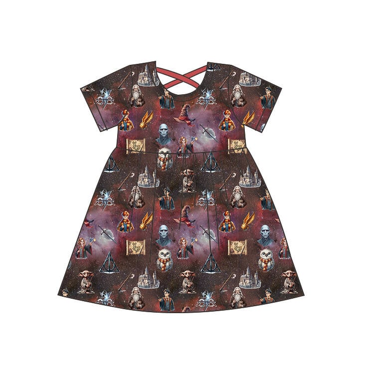 Wizarding Wonders Twirl