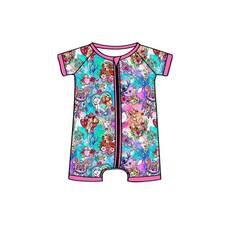 Enchanted Dream Friends Shortie